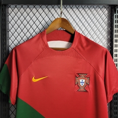 Camisa Portugal 22/23 na internet