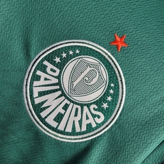 Camisa Palmeiras I 22/23 ° Torcedor Puma- Verde+Branco - loja online