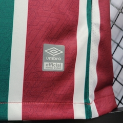 Camisa Umbro Fluminense I 2022 - loja online
