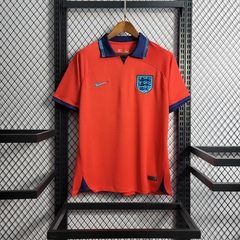 Camisa Nike Inglaterra II 2022/23 Torcedor