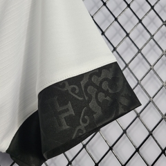 Camisa Vasco II 22/23 Torcedor Kappa - Branco+Preto - comprar online