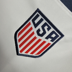 Camisa Estados Unidos 1 Torcedor 2021 na internet