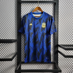 Camisa Pré Jogo Seleção da Argentina 22 adidas