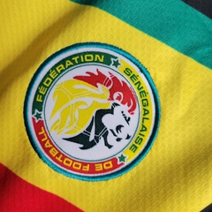 Camisa Senegal 22/23 na internet