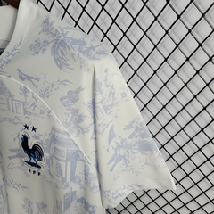 Camisa Seleção França 22/23 - Futc imports