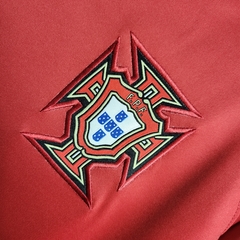 Camisa Portugal 22/23
