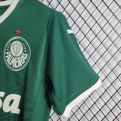 Imagem do Camisa Palmeiras I 22/23 ° Torcedor Puma- Verde+Branco