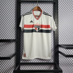 Camisa São Paulo I 22/23 Torcedor Adidas - Branco