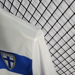 Camisa Seleção Finlândia I 20/21 - loja online