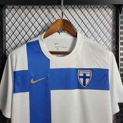 Imagem do Camisa Seleção Finlândia I 20/21