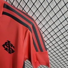 Camisa Internacional Treino 22/23 Atleta Adidas - Rosa na internet