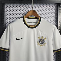 Camisa Corinthians I 22/23 Torcedor - comprar online