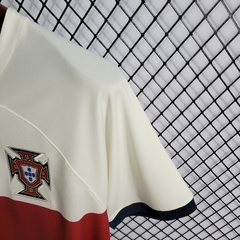 Camisa Portugal II 22/23 na internet