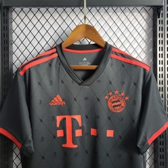 Camisa Bayern de Munique III 22/23 adidas