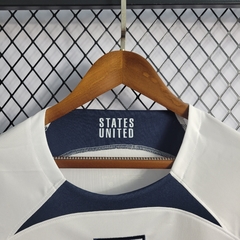 Camisa Estados Unidos 1 Torcedor 2021 - loja online
