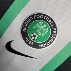Camisa Nigéria 22/23 na internet