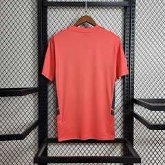 Camisa Internacional Treino 22/23 Atleta Adidas - Rosa - Futc imports