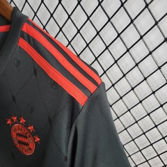 Camisa Bayern de Munique III 22/23 adidas - Futc imports