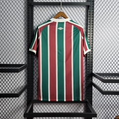 Camisa Umbro Fluminense I 2022 na internet