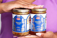 Compota de Abacaxi Grande 100% Fruta on internet