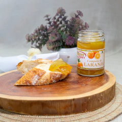 Compota de Laranja Grande 100% Fruta - buy online