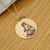 PINGENTE MEDALHA 18MM