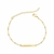 Pulseira bolinha Júlia gravação personalizada - comprar online
