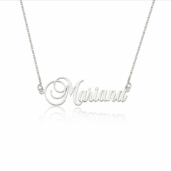 Colar meu nome personalizado na internet