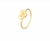 Imagem do Anel personalizado Banho Ouro 18K