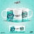 Caneca de Cerâmica Divertidamente Alça Branca - comprar online