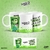 Imagem do Caneca de Cerâmica Divertidamente Alça Branca