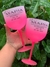 Kit c/ 15 Taças Gin Degrade Personalizadas - Juhh Personalizados