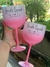 Kit c/ 8 Taças Gin Degrade Personalizadas (Frente e Verso) - Juhh Personalizados
