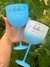 Kit c/ 12 Taças Gin Degrade Personalizadas + 1 Taça Envelopa - comprar online