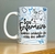 Caneca de Cerâmica Flork - Profissão Enfermeira/Enfermeiro - comprar online