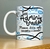 Caneca de Cerâmica Flork - Profissão Administradora/Administrador - Juhh Personalizados