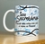Caneca de Cerâmica Flork - Profissão Secretária/Secretário - Juhh Personalizados