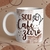 Caneca de Cerâmica "Sou cafezeiro"