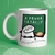 Caneca de Cerâmica flork "A prova tá fácil. Pra quem estudou" - comprar online