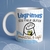 Caneca de Cerâmica flork "Lágrimas dos meus alunos (Mentira, é café)" - comprar online