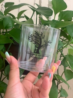 Kit c/ 20 Copos Whisky Cristal Personalizados - comprar online