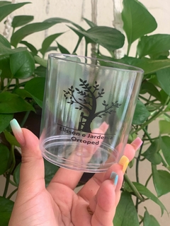 Kit c/ 20 Copos Whisky Cristal Personalizados na internet