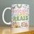 Caneca de Cerâmica "Baseada em surtos reais"