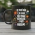 Caneca de Cerâmica "Se você não é de boas não venha desdeboar o meu deboísmo" - comprar online