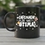 Caneca de Cerâmica "Cafeinada eu sou ótima" - comprar online