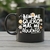Caneca de Cerâmica "Bem me quero mal me aguento" - comprar online