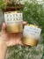 Kit c/ 25 Taças Gin Cristal com borda metalizada + 25 Copos Whisky Degrade prata com borda metalizada - comprar online