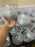 Kit c/ 10 Taças Gin Degrade com borda metalizada - comprar online