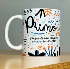 Caneca de Cerâmica "Prima/Primo" - comprar online