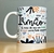 Caneca de Cerâmica "irmã/irmão" - comprar online
